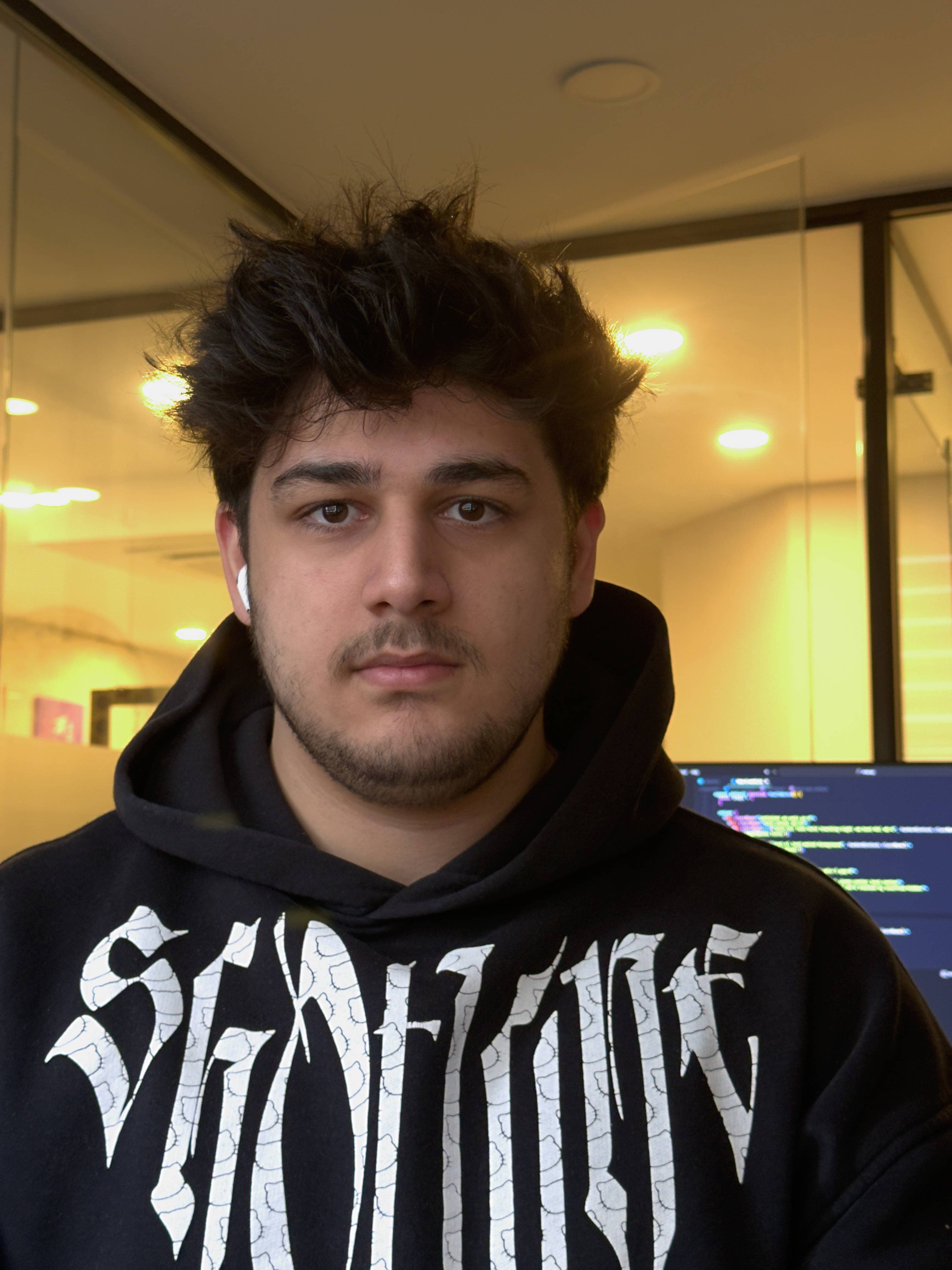 Mustafa Ata ÇAĞLAYAN
